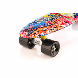 Pennyboard - CRAZY BOARD-485 Pennyboard Mix 3