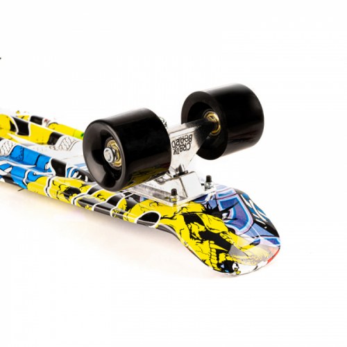 Pennyboard - CRAZY BOARD-485 Pennyboard Mix 4