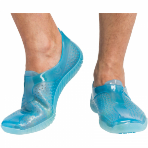 Obuv do vody - CRESSI-WATER SHOES AZURE Modrá 46 3