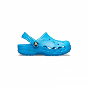 Chlapčenské kroksy (rekreačná obuv) - CROCS-Baya Clog K ocean Modrá 34/35 1