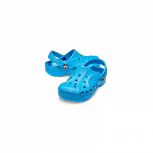 Chlapčenské kroksy (rekreačná obuv) - CROCS-Baya Clog K ocean Modrá 34/35 3