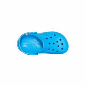 Chlapčenské kroksy (rekreačná obuv) - CROCS-Baya Clog K ocean Modrá 34/35 4