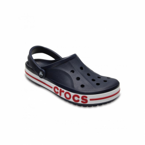 Kroksy (rekreačná obuv) - CROCS-Bayaband Clog navy/pepper Modrá 48/49