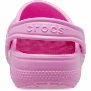Dievčenské kroksy (rekreačná obuv) - CROCS-Classic Clog K taffy pink Ružová 38/39 5
