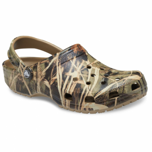 Kroksy (rekreačná obuv) - CROCS-Classic Realtree khaki Camo 48/49