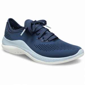 Pánske kroksy (rekreačná obuv) - CROCS-LiteRide 360 Pacer M navy/blue grey Modrá 46/47
