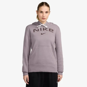  - Dámska zateplená mikina s kapucňou NIKE W NSW PHNX FLC STD PO LOGO HDY