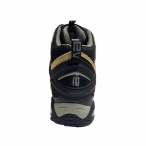 Pánska členková turistická obuv - EVERETT-Verdal brown/black Hnedá 46 5