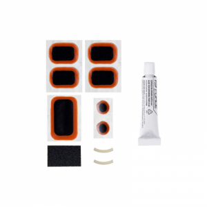 Sada na opravu defektu - FORCE-Maxi patch Čierna 1