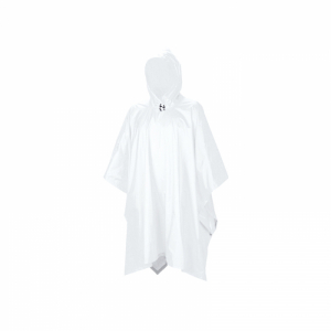Juniorský pršiplášť - FRENDO-JUNIOR EVA PONCHO white Biela UNI