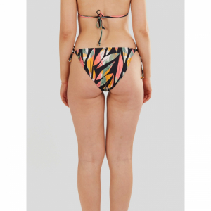 Dámske plavky spodný diel - FUNDANGO-Innisfil Ties-side Bottoms-562-garden Mix XL 3