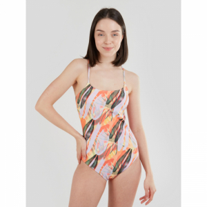 Dámske plavky - FUNDANGO-Lorida Classic Suit-334-lilac Fialová XL 1