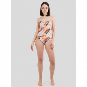 Dámske plavky - FUNDANGO-Lorida Classic Suit-334-lilac Fialová XL 3