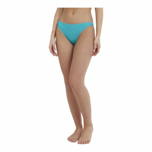 Dámske plavky spodný diel - FUNDANGO-Moana Classic Bottoms-459-lagoon Modrá L