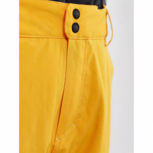 Pánske lyžiarske nohavice - FUNDANGO-Sierra Pants-260-mango Oranžová XL 3