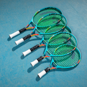 Tenisová raketa - HEAD-Novak 17 SC05 Modrá 2023 3
