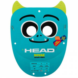 Tenisová raketa - HEAD-Novak 19 SC05 Modrá 2023 2