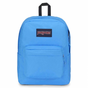 Batoh - JANSPORT-SuperBreak One  Blue Neon Modrá 26L