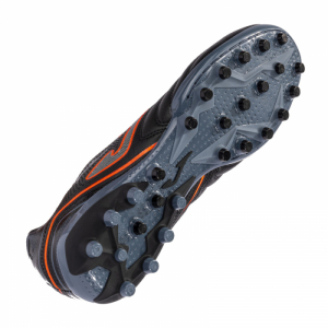 Pánske futbalové kopačky outdoorové - JOMA-Aguila M FG black/blue Čierna 46 4