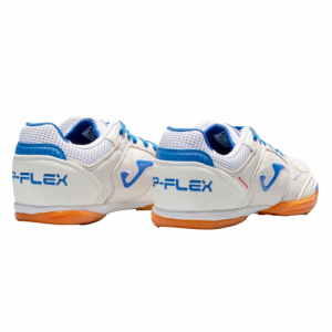 Pánske futbalové kopačky halové - JOMA-Top Flex 2122 M IC white Biela 44 2