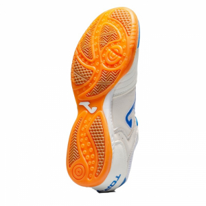 Pánske futbalové kopačky halové - JOMA-Top Flex 2122 M IC white Biela 44 4