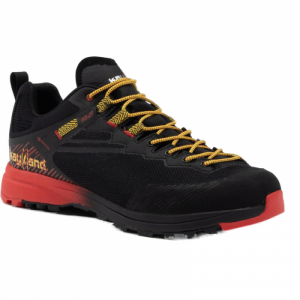 Pánska nízka turistická obuv - KAYLAND-Grimpeur AD GTX black/yellow Čierna 47