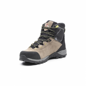 Pánska turistická obuv vysoká - KAYLAND-INPHINITY GTX BROWN Hnedá 42 4