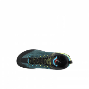 Pánska nízka turistická obuv - KAYLAND-Revolt Gtx, Blue/Lime Modrá 46 4