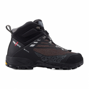 Pánska vysoká turistická obuv - KAYLAND-Stinger Gtx, Black Čierna 47,5 1