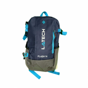 Turistický batoh - LATECH-FLASH 14 LT Modrá 14L