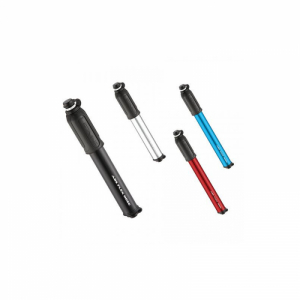 Pumpa na bicykel - LEZYNE-HP DRIVE - M Čierna 3