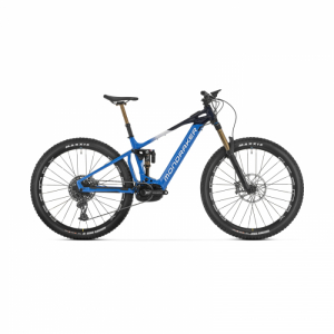 Horský elektrobicykel - MONDRAKER-Crafty RR, carrera blue/navy blue Modrá 29" L 2024