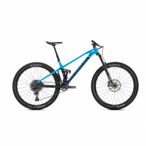 Horský bicykel - MONDRAKER-Foxy R, deep purple/light blue Fialová 29" L 2023