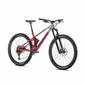 Horský bicykel - MONDRAKER-Raze R, cherry red/nimbus grey Červená 29" L 2023 1