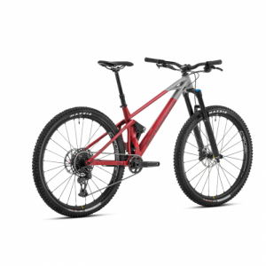 Horský bicykel - MONDRAKER-Raze R, cherry red/nimbus grey Červená 29" L 2023 2