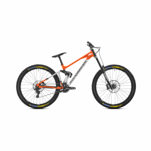 Horský bicykel - MONDRAKER-Summum 29, dirty white/orange Biela 29" M 2023