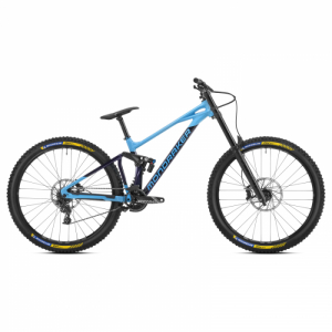 Horský bicykel - MONDRAKER-Summum R 29, deep purple/light blue Fialová 29" M 2023