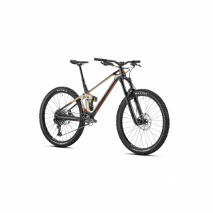 Horský bicykel - MONDRAKER-Superfoxy Carbon R, carbon/desert grey/orange Šedá 29" L 2023 1