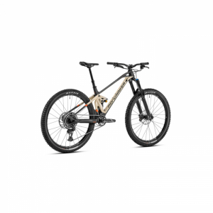 Horský bicykel - MONDRAKER-Superfoxy Carbon R, carbon/desert grey/orange Šedá 29" L 2023 2