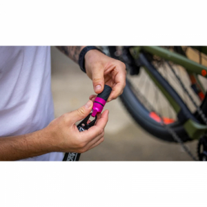 Nástroj na údržbu bicykla - MUC-OFF-eBike Drivetrain Tool Ružová 5