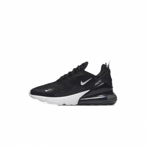 Juniorská rekreačná obuv - NIKE-Air Max 270 Ws black/anthracite/white Čierna 39 2