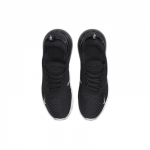 Juniorská rekreačná obuv - NIKE-Air Max 270 Ws black/anthracite/white Čierna 39 5