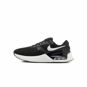 Pánska rekreačná obuv - NIKE-Air Max SYSTM black/wolf grey/white Čierna 46 1