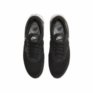 Pánska rekreačná obuv - NIKE-Air Max SYSTM black/wolf grey/white Čierna 46 2