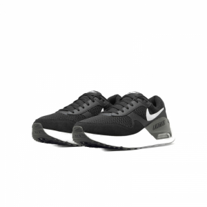 Pánska rekreačná obuv - NIKE-Air Max SYSTM black/wolf grey/white Čierna 46 3
