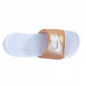 Dámske šlapky (plážová obuv) - NIKE-CN9677 Hnedá 42 1