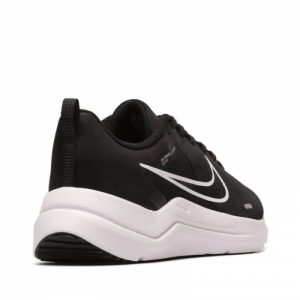Pánska športová obuv (tréningová) - NIKE-Downshifter 12 black/dark smoke grey/pure platinum/white Čierna 47,5 3
