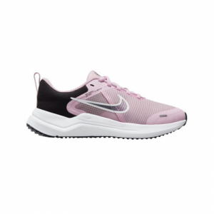 Dievčenská športová obuv (tréningová) - NIKE-Downshifter 12 pink foam/flat powter/black Ružová 40