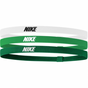 NIKE-ELASTIC_HAIRBANDS_3PK_WH_SG_BK_Biela_UNI