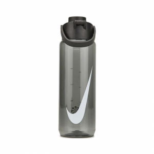 Fľaša - NIKE-HYC TR RNEW CHUG BTL AT/BK/WH Šedá 0,75L 2
